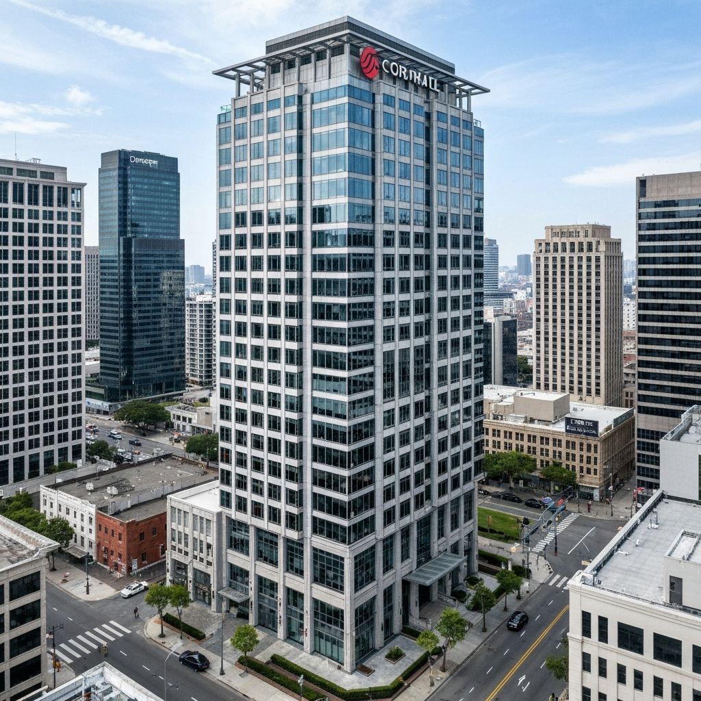 Commercial property investments